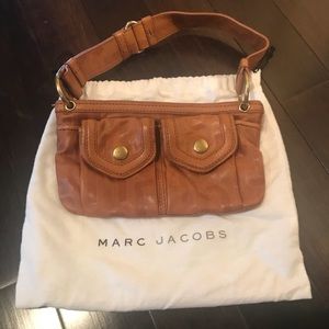 Authentic Marc Jacobs leather purse